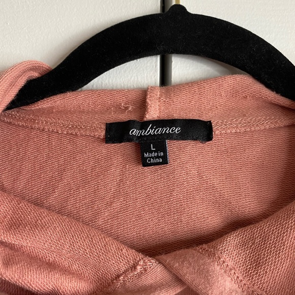 Ambiance Cropped Sweater - Picture 3 of 3